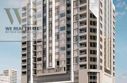 Apartment - 2 Bedrooms - 2 Bathrooms for sale in Al Aamra Gardens - Al Amerah - Ajman