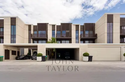 فيلا - 3 غرف نوم - 5 حمامات للايجار في فيلا امالفي - جزيرة خليج الجميرا - جميرا - دبي