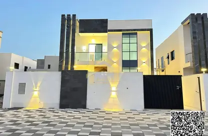 Villa - 4 Bedrooms - 6 Bathrooms for sale in Al Zaheya Gardens - Al Zahya - Ajman