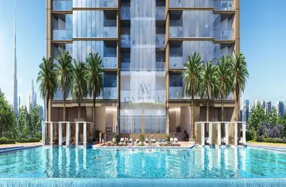 شقة - 1 حمام للبيع في ريجاليا ديار - الخليج التجاري - دبي شقة - 1 حمام للبيع في ريجاليا ديار - الخليج التجاري - دبي