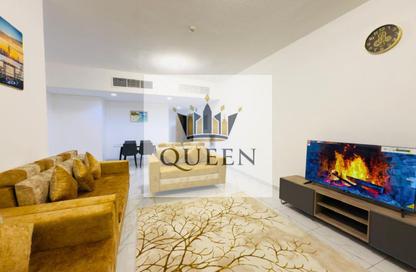 Apartment - 2 Bedrooms - 3 Bathrooms for rent in Al Naemiya Tower 1 - Al Naemiya Towers - Al Nuaimiya - Ajman Apartment - 2 Bedrooms - 3 Bathrooms for rent in Al Naemiya Tower 1 - Al Naemiya Towers - Al Nuaimiya - Ajman