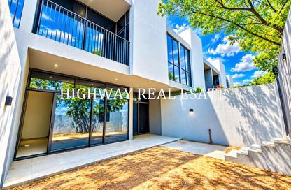 Townhouse - 4 - 5 for rent in Sendian - Masaar - Tilal City - Sharjah