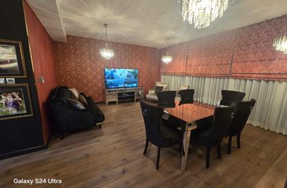 Townhouse - 3 - 3 for rent in Albizia - Damac Hills 2 - Dubai