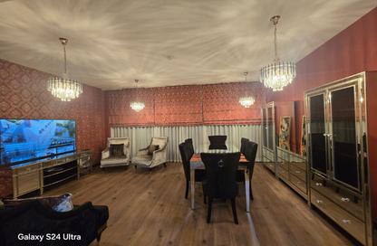 Townhouse - 3 - 3 for rent in Albizia - Damac Hills 2 - Dubai