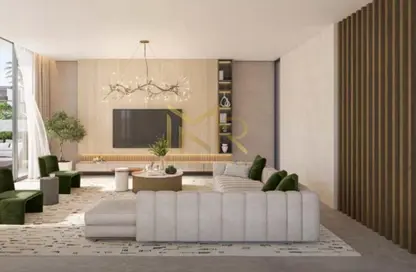 Villa - 5 Bedrooms - 6 Bathrooms for sale in Tranquility - Haven By Aldar - Dubai Land - Dubai