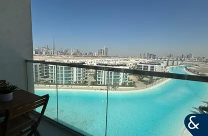 Apartment - 1 Bedroom - 2 Bathrooms for sale in The Residences at District One - Mohammed Bin Rashid City - Dubai