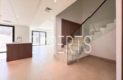 Townhouse - 2 Bedrooms - 3 Bathrooms for rent in The Magnolias - Yas Acres - Yas Island - Abu Dhabi