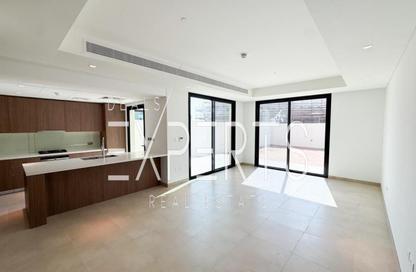 Townhouse - 2 Bedrooms - 3 Bathrooms for rent in The Magnolias - Yas Acres - Yas Island - Abu Dhabi