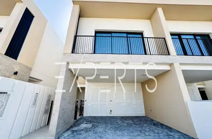 Townhouse - 2 Bedrooms - 3 Bathrooms for rent in The Magnolias - Yas Acres - Yas Island - Abu Dhabi