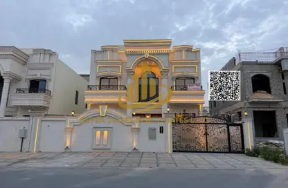 Villa - 6 Bedrooms - 7 Bathrooms for sale in Al Helio 2 - Al Helio - Ajman