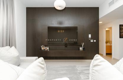 Apartment - 3 - 4 for sale in Al Andalus Tower E - Al Andalus - Jumeirah Golf Estates - Dubai Apartment - 3 - 4 for sale in Al Andalus Tower E - Al Andalus - Jumeirah Golf Estates - Dubai