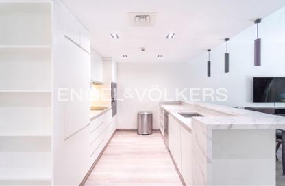 Apartment - 1 Bedroom - 1 Bathroom for rent in Al Ghozlan 4 - Al Ghozlan - Greens - Dubai