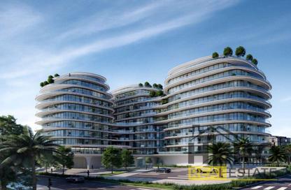 Apartment - Studio - 1 Bathroom for sale in Henge Residences By NORD - Saadiyat Island - Abu Dhabi