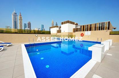 Apartment - 2 Bedrooms - 3 Bathrooms for rent in Elysium 1 - Jumeirah Garden City - Al Satwa - Dubai