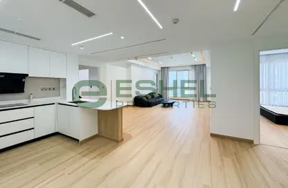 Apartment - 2 Bedrooms - 4 Bathrooms for rent in Marina Residences 2 - Marina Residences - Palm Jumeirah - Dubai