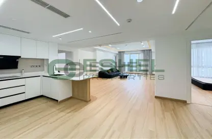 شقة - 2 غرف نوم - 4 حمامات للايجار في مساكن المارينا 2 - مساكن المارينا - نخلة جميرا - دبي