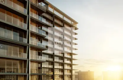 Apartment - 2 Bedrooms - 3 Bathrooms for sale in Binghatti Starlight - Al Jaddaf - Dubai