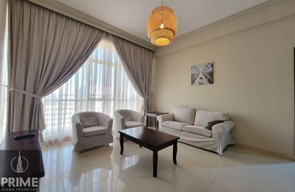 Apartment - 2 Bedrooms - 3 Bathrooms for rent in 2nd Street - Airport Road - Abu Dhabi