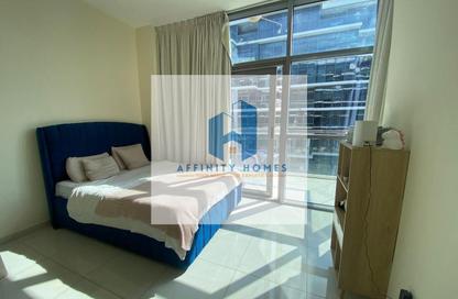 Apartment - Studio - 1 Bathroom for sale in Golf Horizon B - Golf Horizon - Golf Town - DAMAC Hills - Dubai
