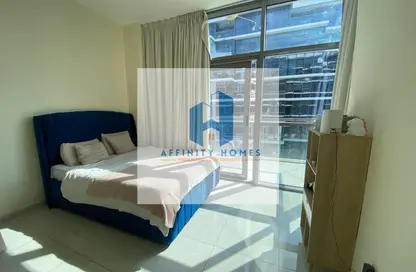 Apartment - Studio - 1 Bathroom for sale in Golf Horizon B - Golf Horizon - Golf Town - DAMAC Hills - Dubai