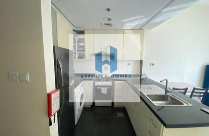 Apartment - Studio - 1 Bathroom for sale in Golf Horizon B - Golf Horizon - Golf Town - DAMAC Hills - Dubai