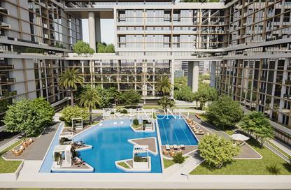 Apartment - 3 - 4 for sale in The Element at Sobha One - Sobha One - Ras Al Khor Industrial 1 - Ras Al Khor - Dubai