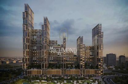 Apartment - 3 - 4 for sale in The Element at Sobha One - Sobha One - Ras Al Khor Industrial 1 - Ras Al Khor - Dubai