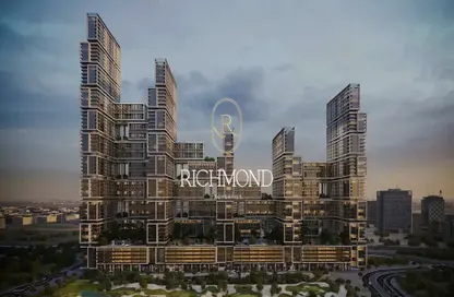 Apartment - 3 Bedrooms - 4 Bathrooms for sale in The Element at Sobha One - Sobha One - Ras Al Khor Industrial 1 - Ras Al Khor - Dubai
