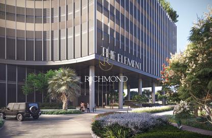 Apartment - 3 - 4 for sale in The Element at Sobha One - Sobha One - Ras Al Khor Industrial 1 - Ras Al Khor - Dubai