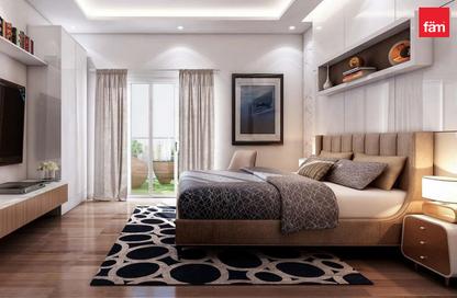 Apartment - 1 Bedroom - 2 Bathrooms for rent in PG Upperhouse - Al Furjan - Dubai