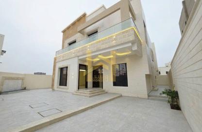 Villa - 5 - 7 for sale in Kabbali Hills - Al Helio 2 - Al Helio - Ajman Villa - 5 - 7 for sale in Kabbali Hills - Al Helio 2 - Al Helio - Ajman