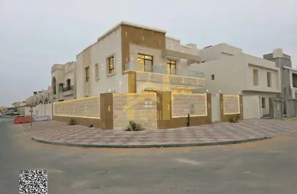 Villa - 5 Bedrooms - 7 Bathrooms for sale in Kabbali Hills - Al Helio 2 - Al Helio - Ajman