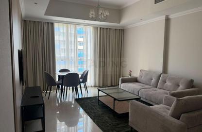 Apartment - 1 - 2 for rent in Dunya Tower - Burj Khalifa Area - Downtown Dubai - Dubai