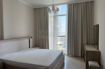 Apartment - 1 - 2 for rent in Dunya Tower - Burj Khalifa Area - Downtown Dubai - Dubai