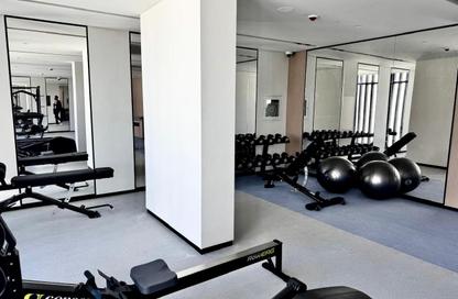 Apartment - 2 Bedrooms - 3 Bathrooms for rent in Aljada - Sharjah