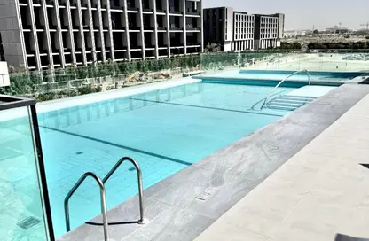 Apartment - 2 Bedrooms - 3 Bathrooms for rent in Aljada - Sharjah