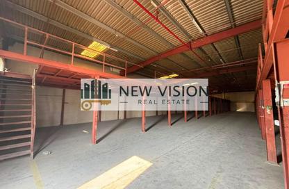 Warehouse - Studio for rent in Industrial Area 11 - Sharjah Industrial Area - Sharjah