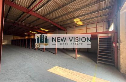 Warehouse - Studio for rent in Industrial Area 11 - Sharjah Industrial Area - Sharjah