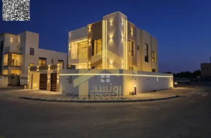 فيلا - 3 غرف نوم - 5 حمامات للبيع في الزاهية جاردنز - الزاهية - عجمان