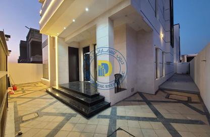 Villa - 6 Bedrooms - 7+ Bathrooms for sale in Al Helio 2 - Al Helio - Ajman Villa - 6 Bedrooms - 7+ Bathrooms for sale in Al Helio 2 - Al Helio - Ajman