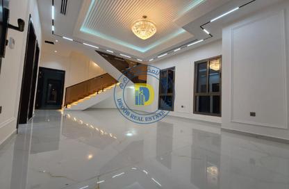 Villa - 6 Bedrooms - 7+ Bathrooms for sale in Al Helio 2 - Al Helio - Ajman