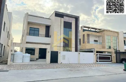 Villa - 5 Bedrooms - 7 Bathrooms for sale in Ajman Hills - Al Alia - Ajman