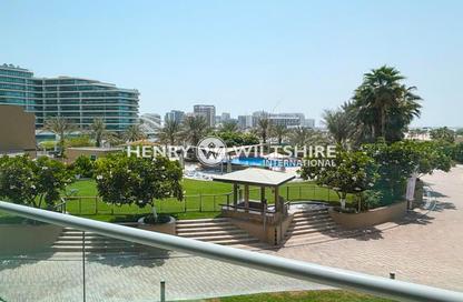 Apartment - 1 Bedroom - 2 Bathrooms for sale in Al Naseem Residences A - Al Bandar - Al Raha Beach - Abu Dhabi