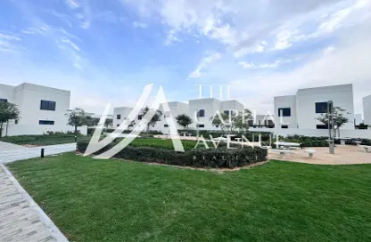 تاون هاوس - 2 غرف نوم - 3 حمامات للايجار في نويا 2 - نويا - جزيرة ياس - أبوظبي