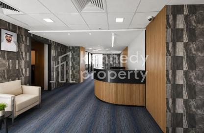 Office Space - Studio for rent in Al Moosa Tower 1 - Al Moosa Towers - Sheikh Zayed Road - Dubai