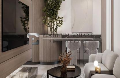 Apartment - Studio - 1 Bathroom for sale in Aveline Residences - District 16 - Jumeirah Village Circle - Dubai