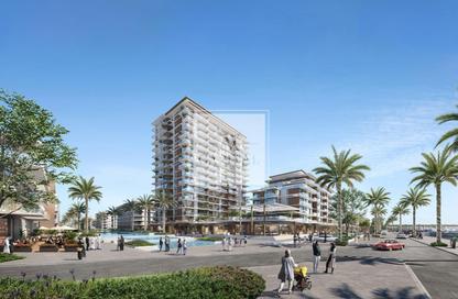 Apartment - 3 Bedrooms - 3 Bathrooms for sale in Seascape Building 4 - Seascape - Mina Rashid - Dubai Apartment - 3 Bedrooms - 3 Bathrooms for sale in Seascape Building 4 - Seascape - Mina Rashid - Dubai