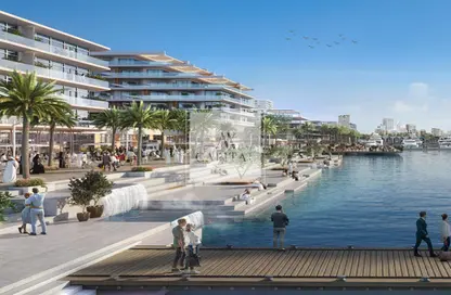 Apartment - 3 Bedrooms - 3 Bathrooms for sale in Seascape Building 4 - Seascape - Mina Rashid - Dubai