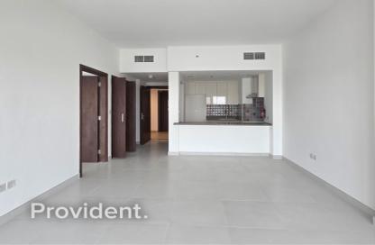 Apartment - 1 Bedroom - 2 Bathrooms for rent in Rabdan Building - Motor City - Dubai