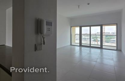 Apartment - 1 Bedroom - 2 Bathrooms for rent in Rabdan Building - Motor City - Dubai